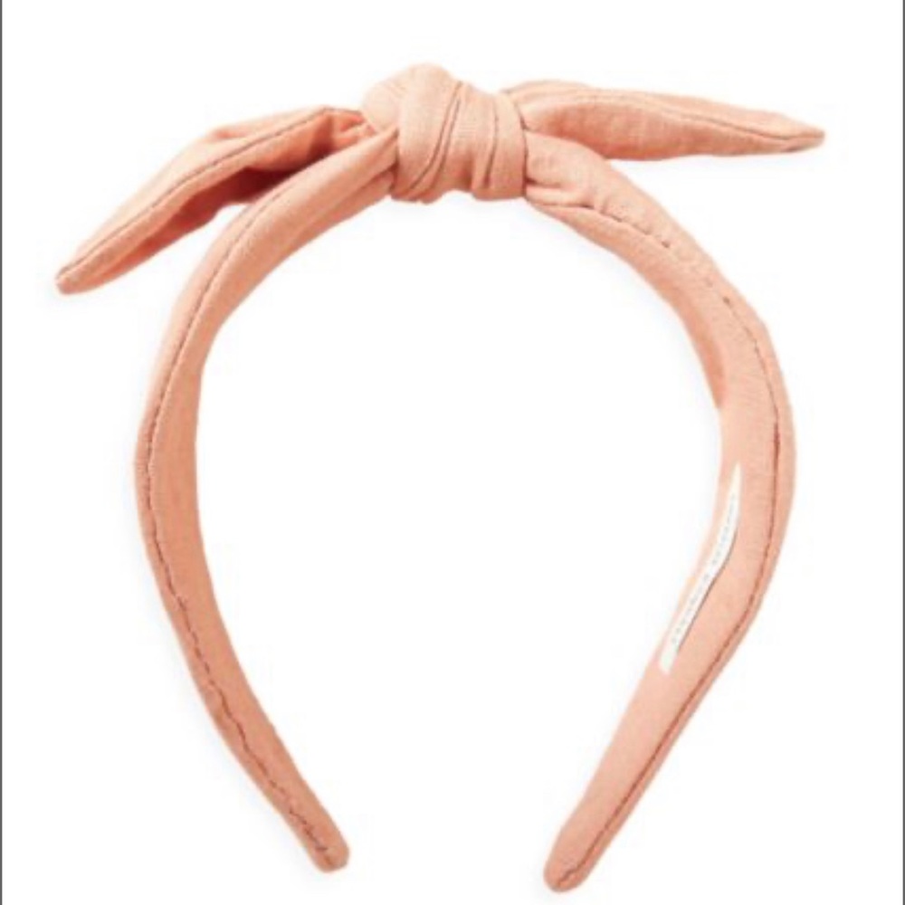 LOEFFLER RANDALL
Wide Bow Headband